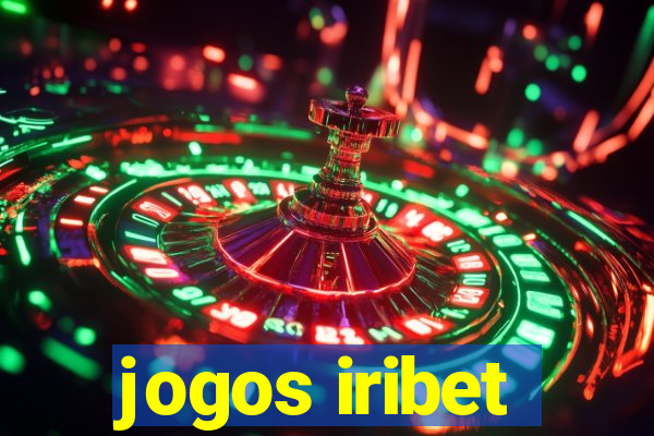 jogos iribet